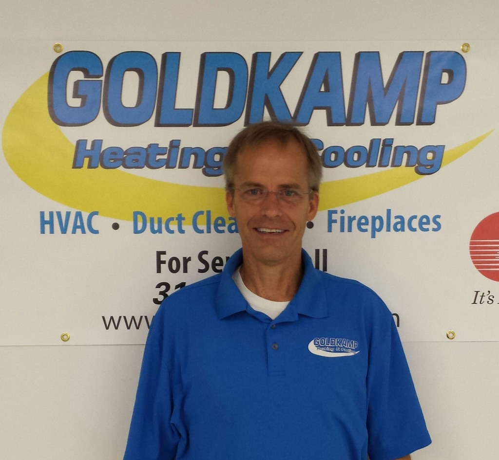 Matt Goldkamp - CEO of Goldkamp Heating & Cooling