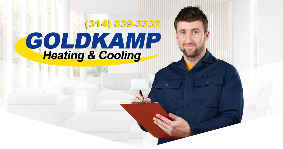 Goldkamp Heating  Cooling