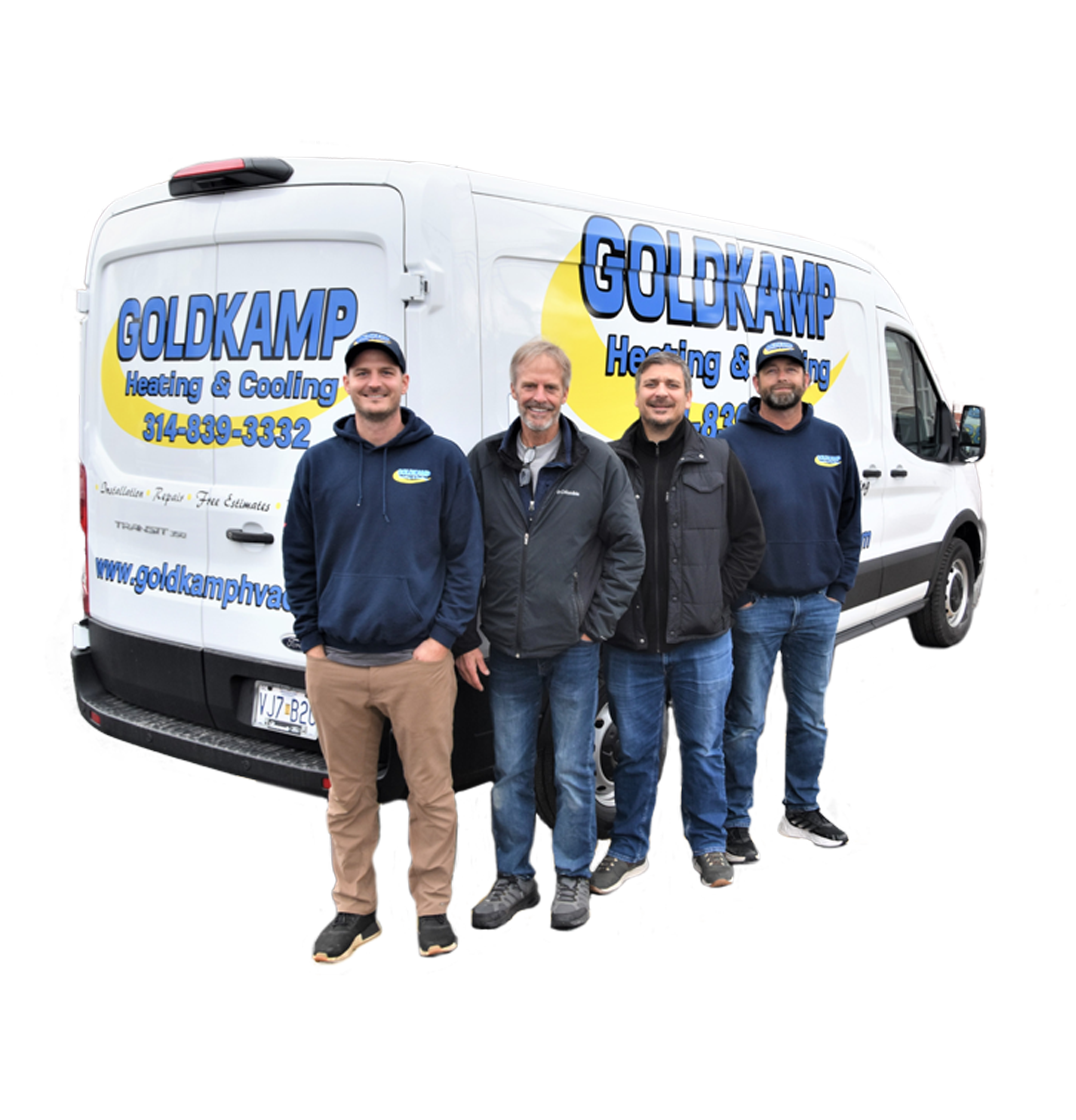 Allow our HVAC techs to repair your AC in Florissant MO
