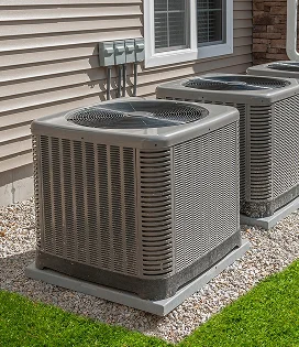 AC repair service and cooling unit installation